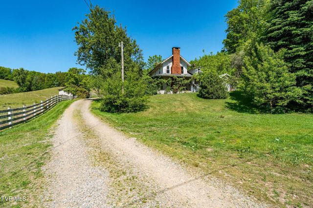 517 Mill Creek Road, Mountain City, TN 37683