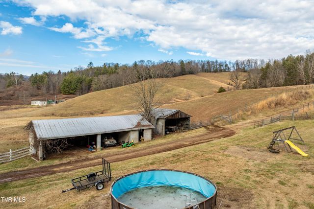 517 Mill Creek Road, Mountain City, TN 37683