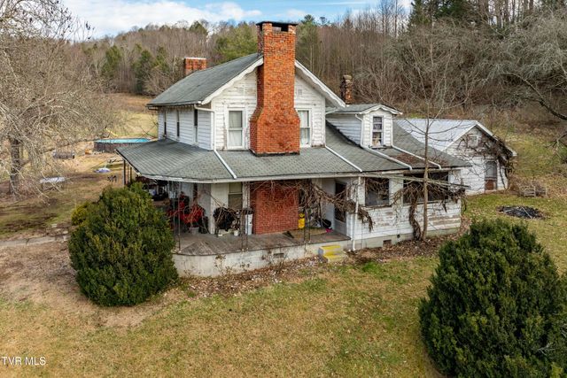 517 Mill Creek Road, Mountain City, TN 37683