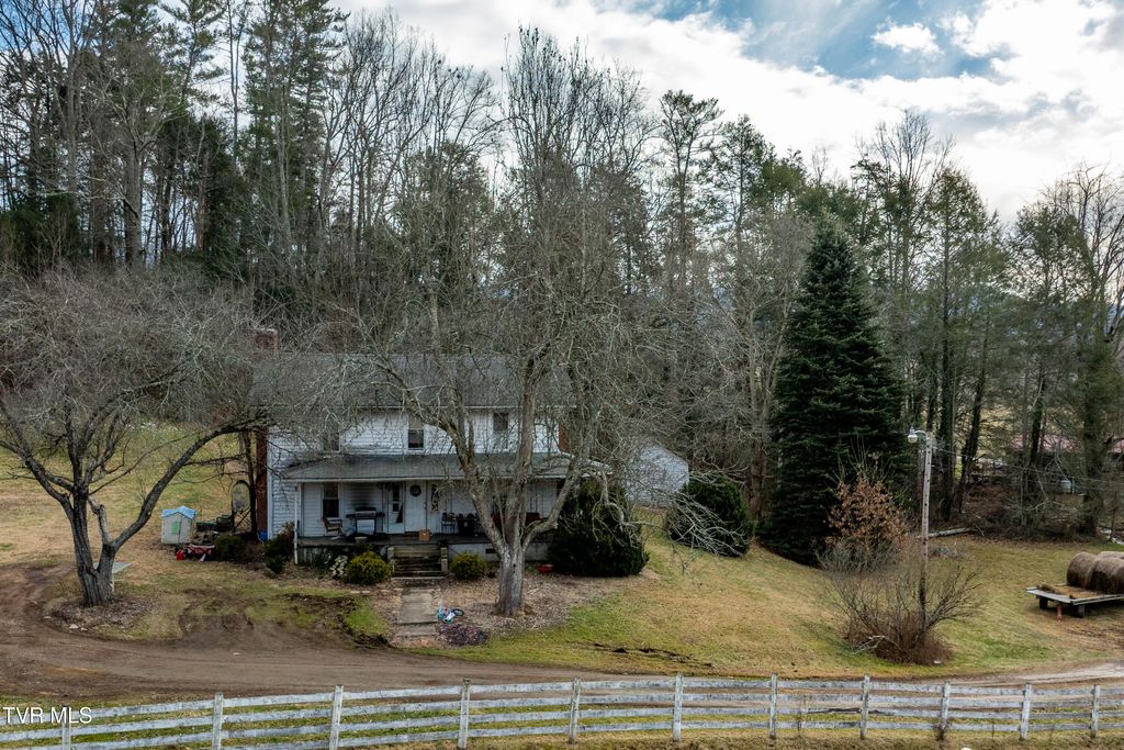 517 Mill Creek Road, Mountain City, TN 37683