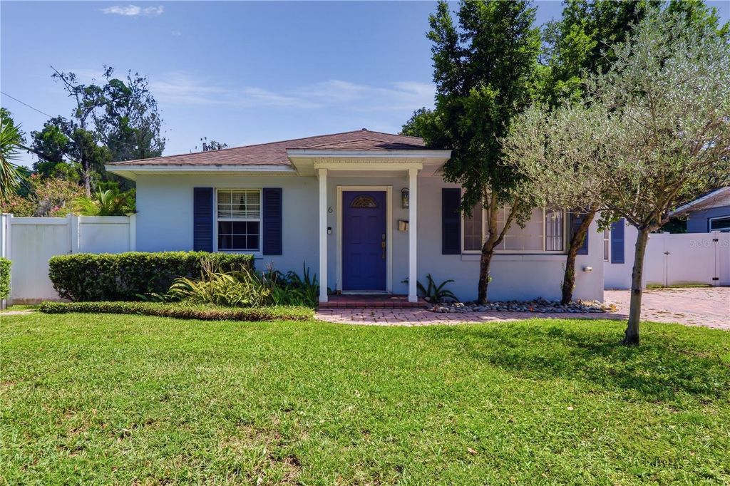 Image 1 of property listing at 36 E WINTER PARK STREETS, Orlando, FL 32804