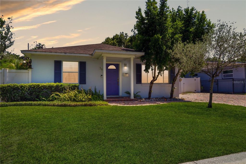 Image 2 of property listing at 36 E WINTER PARK STREETS, Orlando, FL 32804