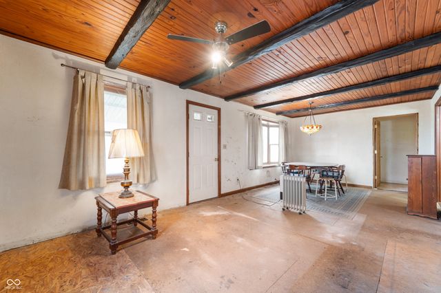 10939 S 400 E, Markleville, IN 46056