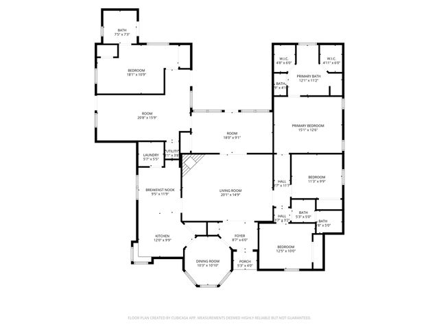 5620 Cool Springs Drive, Midlothian, TX 76065