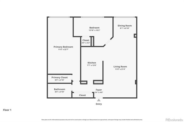 2225 Buchtel Boulevard 305, Denver, CO 80210