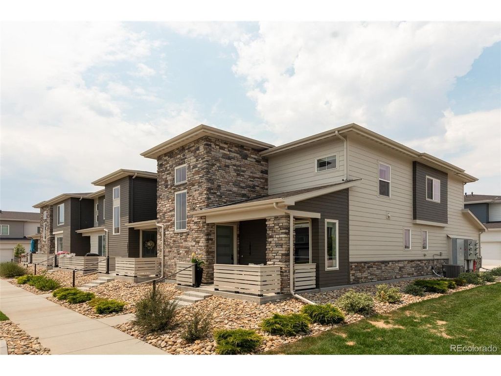 16439 Askins Loop, Parker, CO 80134