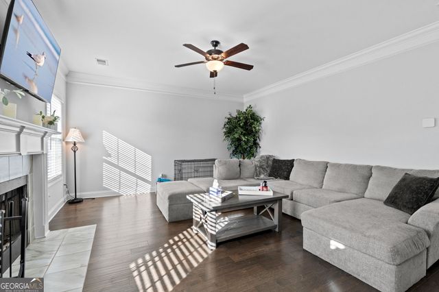 406 Pearl Moss Lane, Kathleen, GA 31047