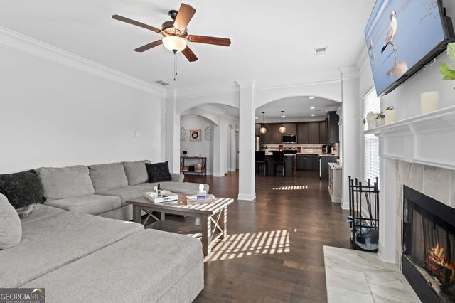 406 Pearl Moss Lane, Kathleen, GA 31047