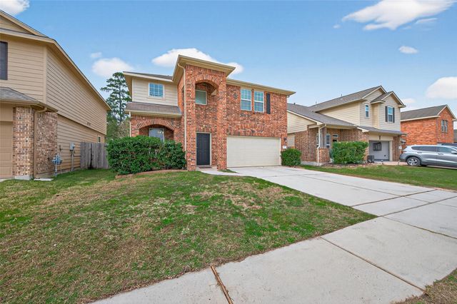 10023 Cobbs Cove Lane, Houston, TX 77044