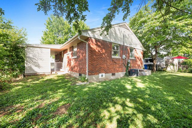 1644 Brittany Lane, Lexington, KY 40504