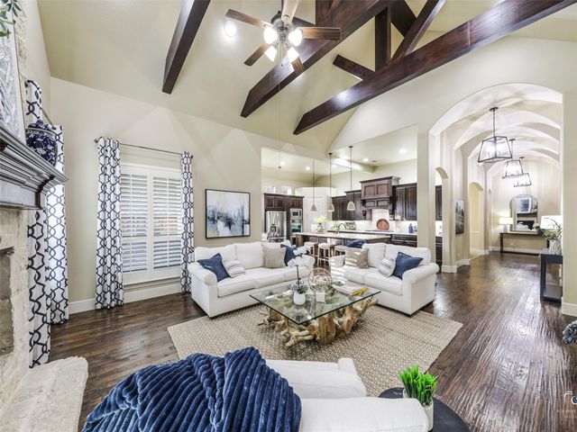 12709 Grand Valley Drive, Frisco, TX 75033