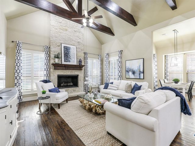 12709 Grand Valley Drive, Frisco, TX 75033