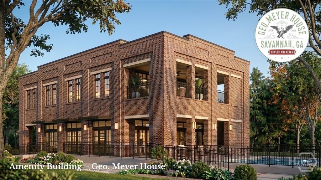 Image 42 of property listing at 357 Chatooga Lane, Savannah, GA 31401
