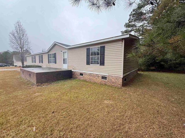 5163 OLD AIRPORT Road, Winnsboro, SC 29180