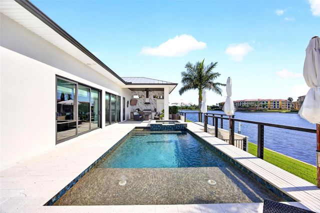 125 COLONY POINT DRIVE, Punta Gorda, FL 33950