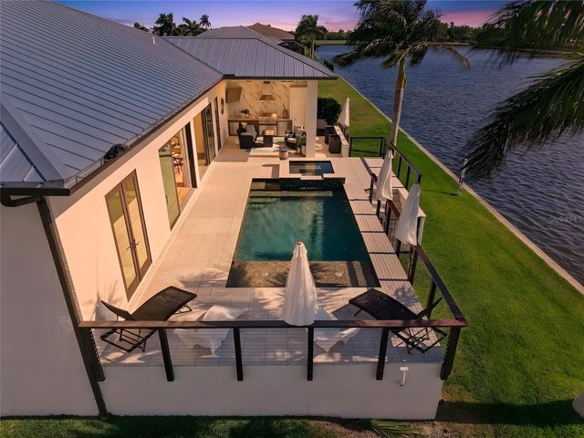 125 COLONY POINT DRIVE, Punta Gorda, FL 33950