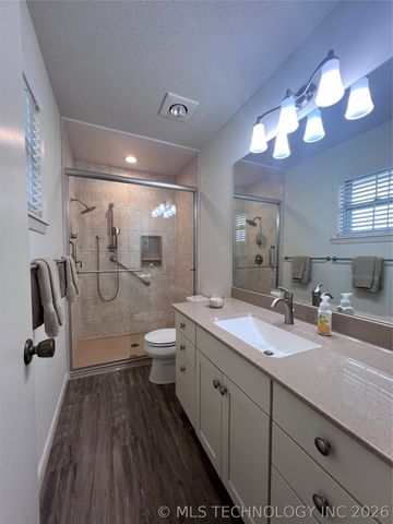 308 E Main, Bokchito, OK 74726