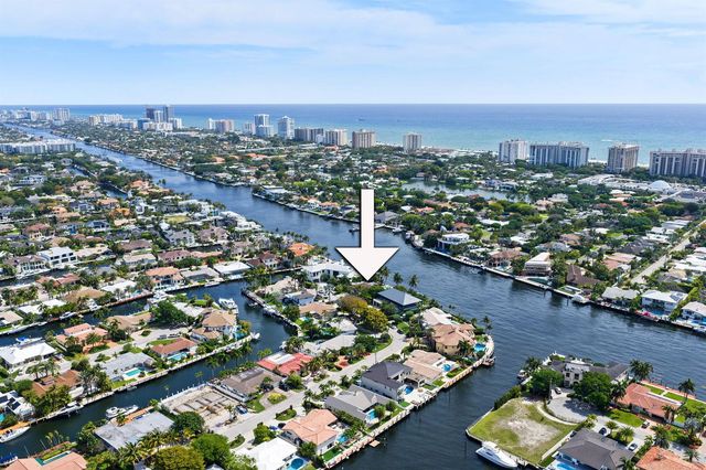 3260 NE 56th Court, Fort Lauderdale, FL 33308