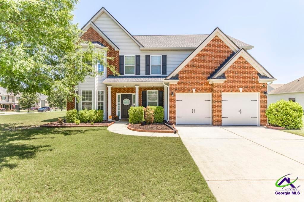 101 Shady Bank Lane, Byron, GA 31008