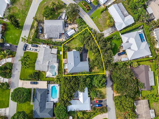 119 W NORFOLK Road, Jupiter, FL 33469