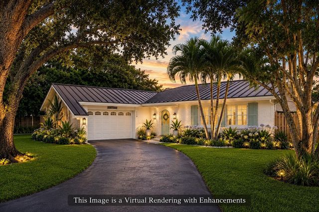119 W NORFOLK Road, Jupiter, FL 33469