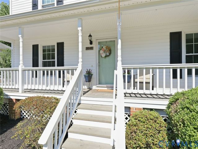 9549 Benbow Rd, North Chesterfield, VA 23235