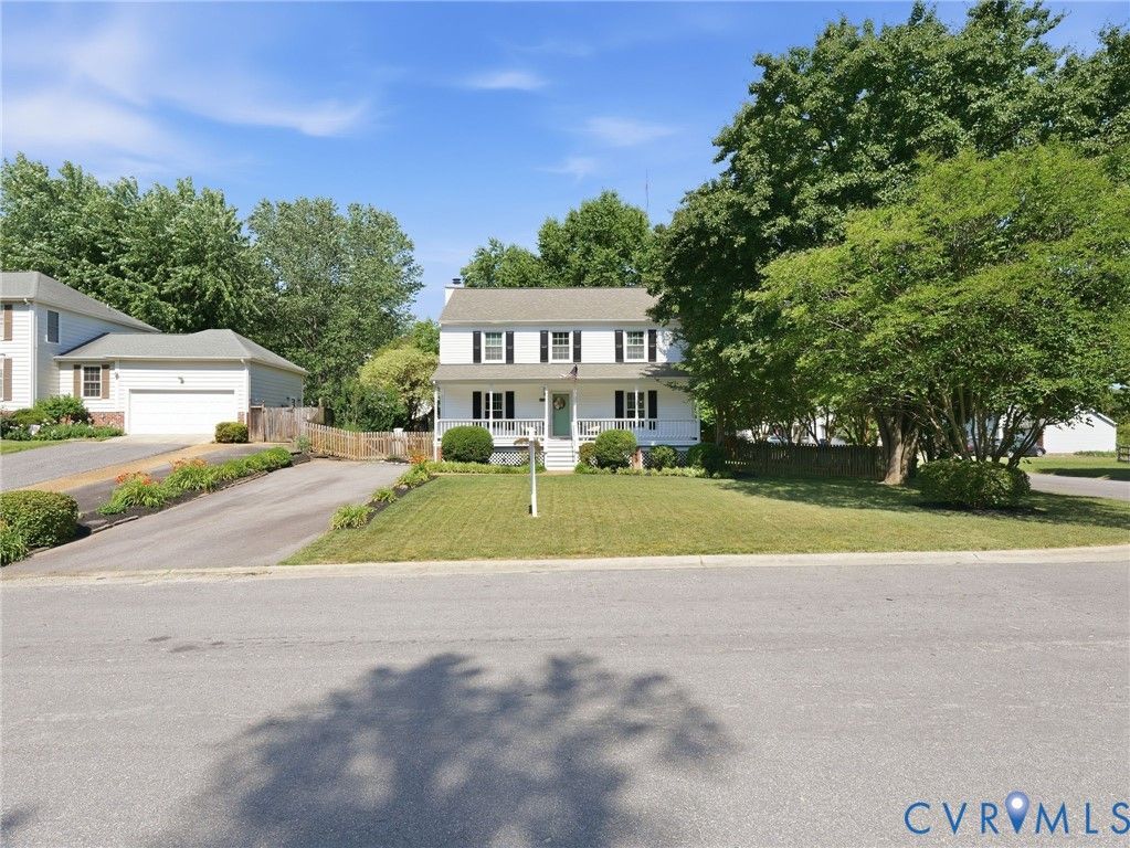 9549 Benbow Rd, North Chesterfield, VA 23235