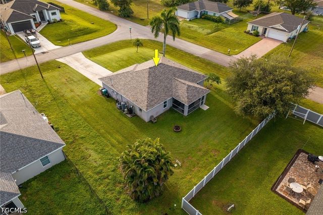 3630 NE 11th PL, Cape Coral, FL 33909