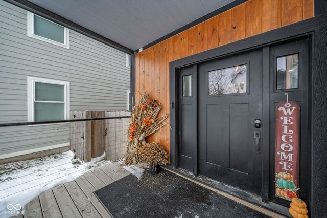 1107 N Hamilton Avenue, Indianapolis, IN 46201