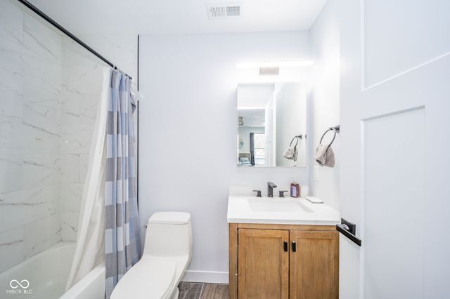 1107 N Hamilton Avenue, Indianapolis, IN 46201