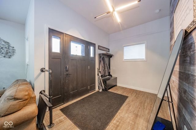 1107 N Hamilton Avenue, Indianapolis, IN 46201