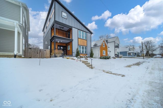 1107 N Hamilton Avenue, Indianapolis, IN 46201