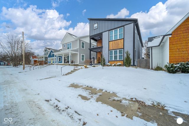 1107 N Hamilton Avenue, Indianapolis, IN 46201