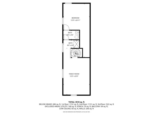 1107 N Hamilton Avenue, Indianapolis, IN 46201