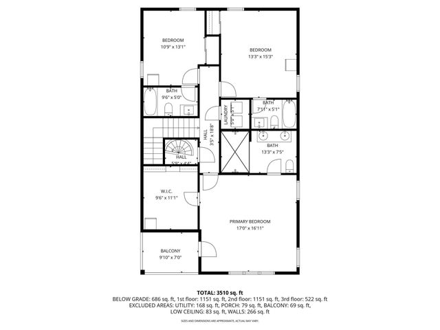 1107 N Hamilton Avenue, Indianapolis, IN 46201