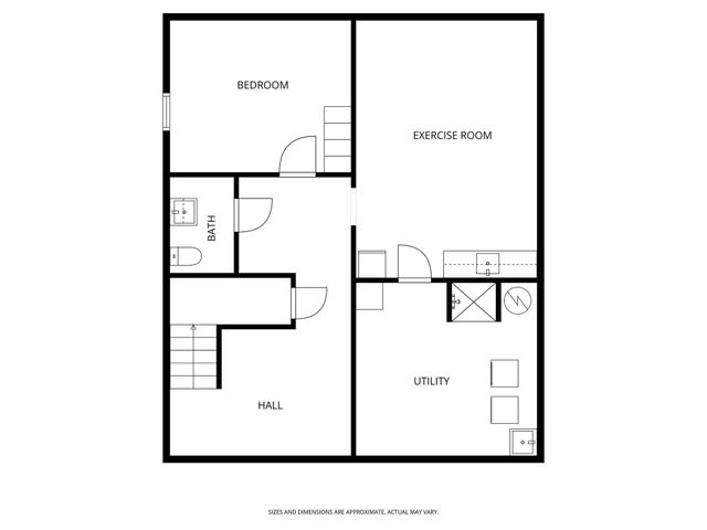 1107 N Hamilton Avenue, Indianapolis, IN 46201