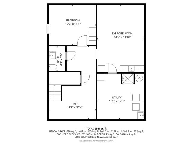 1107 N Hamilton Avenue, Indianapolis, IN 46201