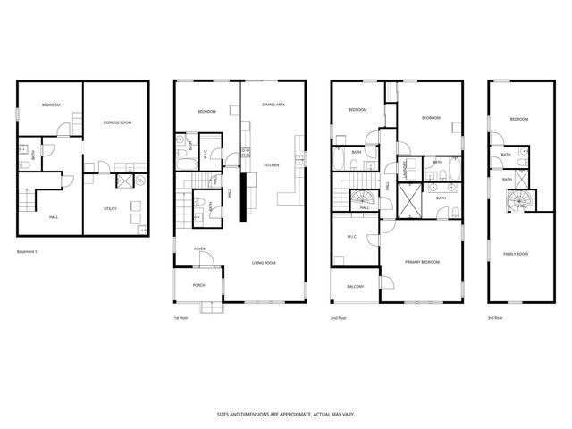 1107 N Hamilton Avenue, Indianapolis, IN 46201