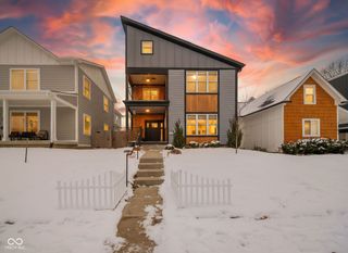 1107 N Hamilton Avenue, Indianapolis, IN 46201