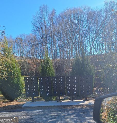 0 Big Valley Drive, Morganton, GA 30560