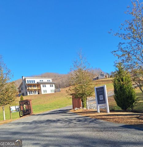 0 Big Valley Drive, Morganton, GA 30560