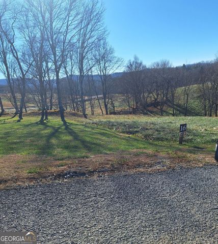 0 Big Valley Drive, Morganton, GA 30560