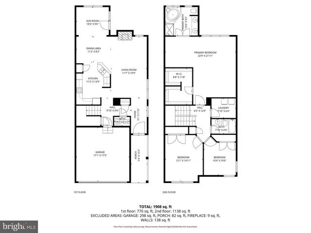 302 APPLEBY SCHOOL RD, Cambridge, MD 21613