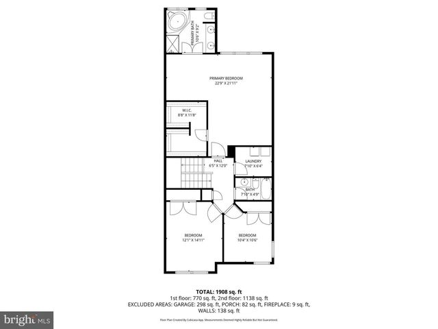 302 APPLEBY SCHOOL RD, Cambridge, MD 21613