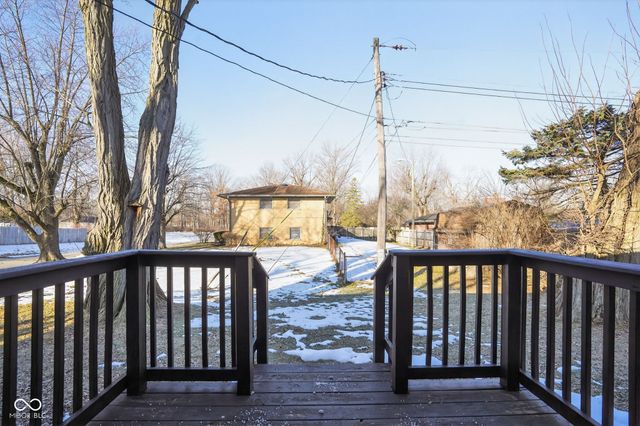 4402 Lesley Avenue, Indianapolis, IN 46226