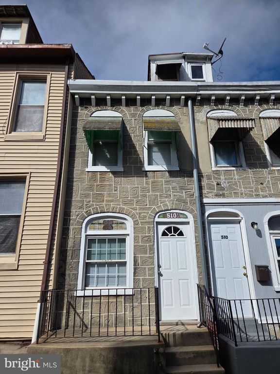510 MAPLE ST, Reading, PA 19602