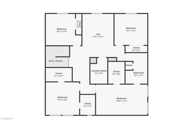 3530 Swanley Drive, Greensboro, NC 27405