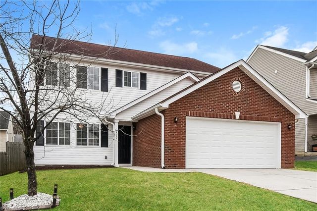 3530 Swanley Drive, Greensboro, NC 27405