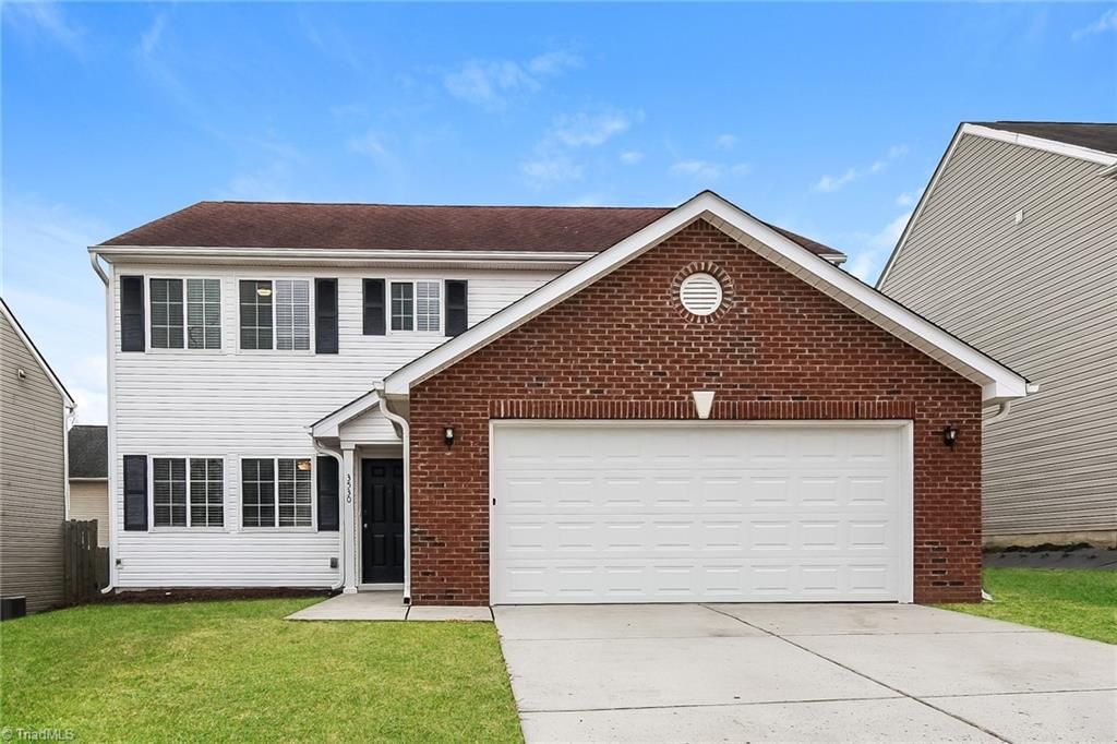 3530 Swanley Drive, Greensboro, NC 27405