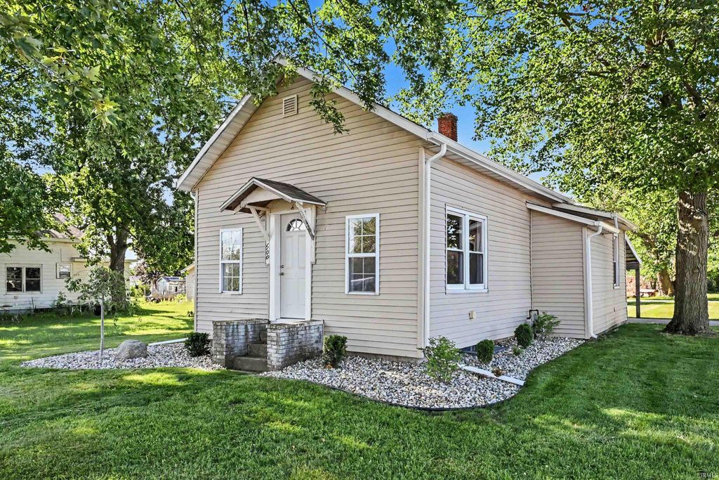 1100 E Monroe Street, Goshen, IN 46528